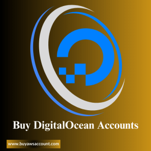 Buy DigitalOcean Accounts