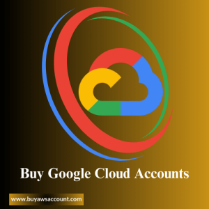 Buy Google Cloud Accounts