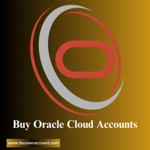 Buy Oracle Cloud Accounts